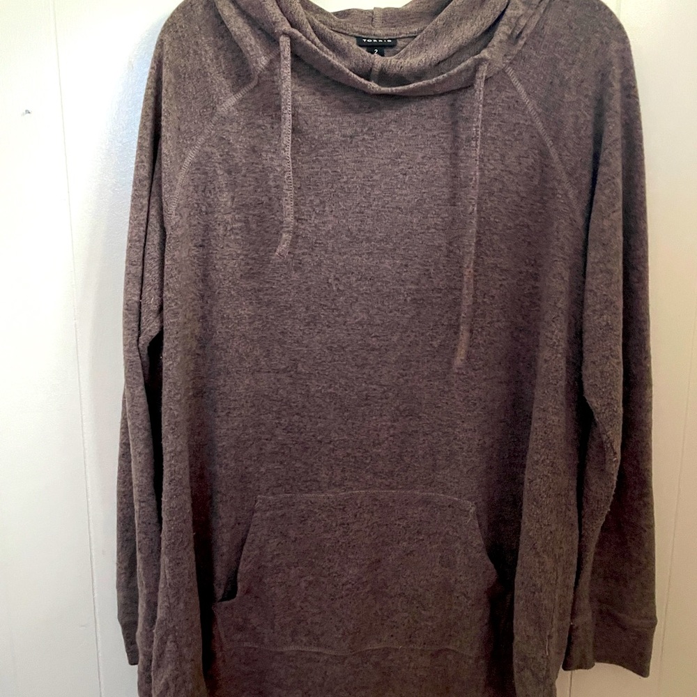 Torrid Sweater Hoodie